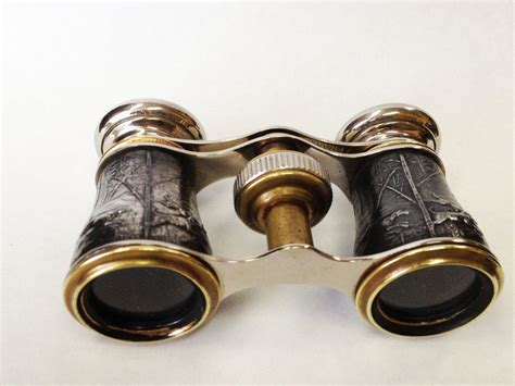 opera binoculars vintage